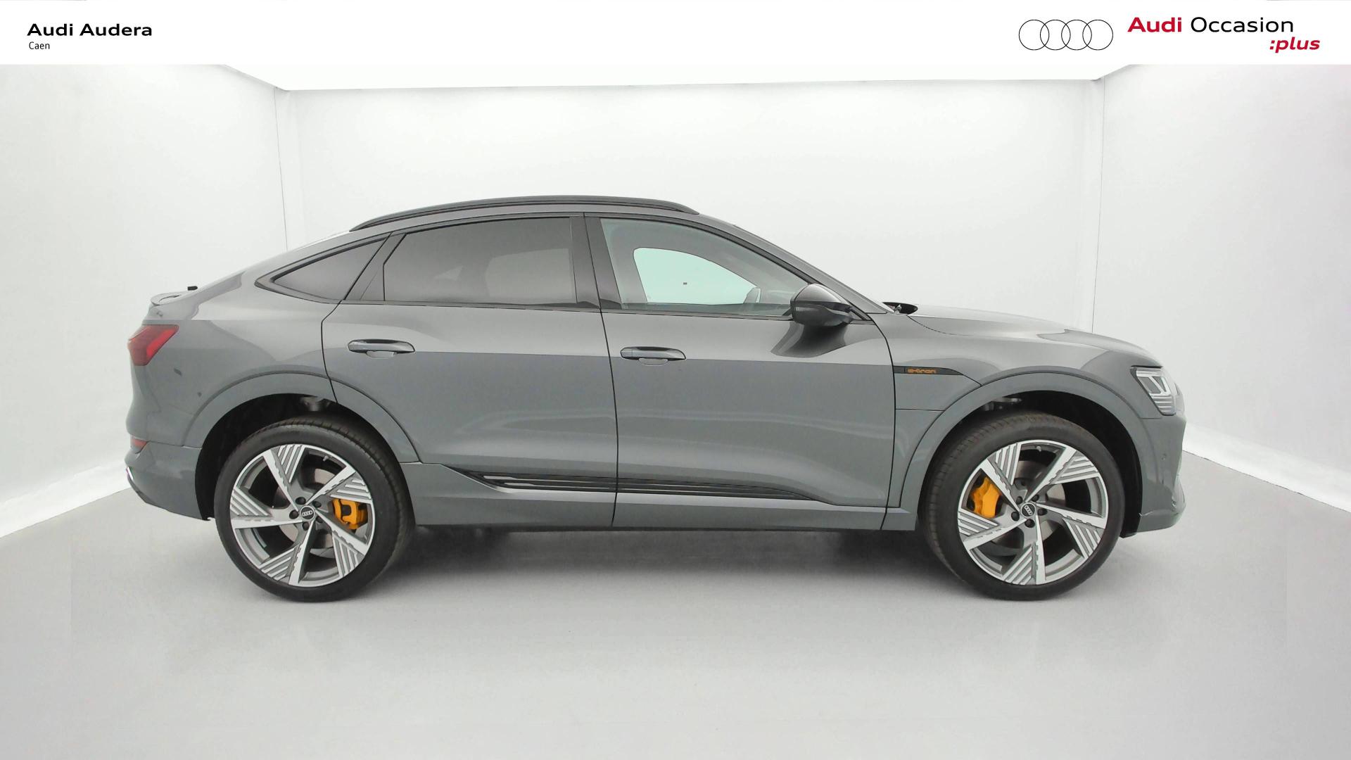Audi e-tron Sportback