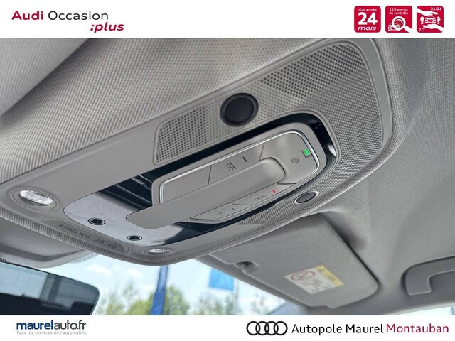 Audi Q8 Avus 50 TDI Quattro 286 Ch Tiptronic - 2019 - Joinsteer - #34