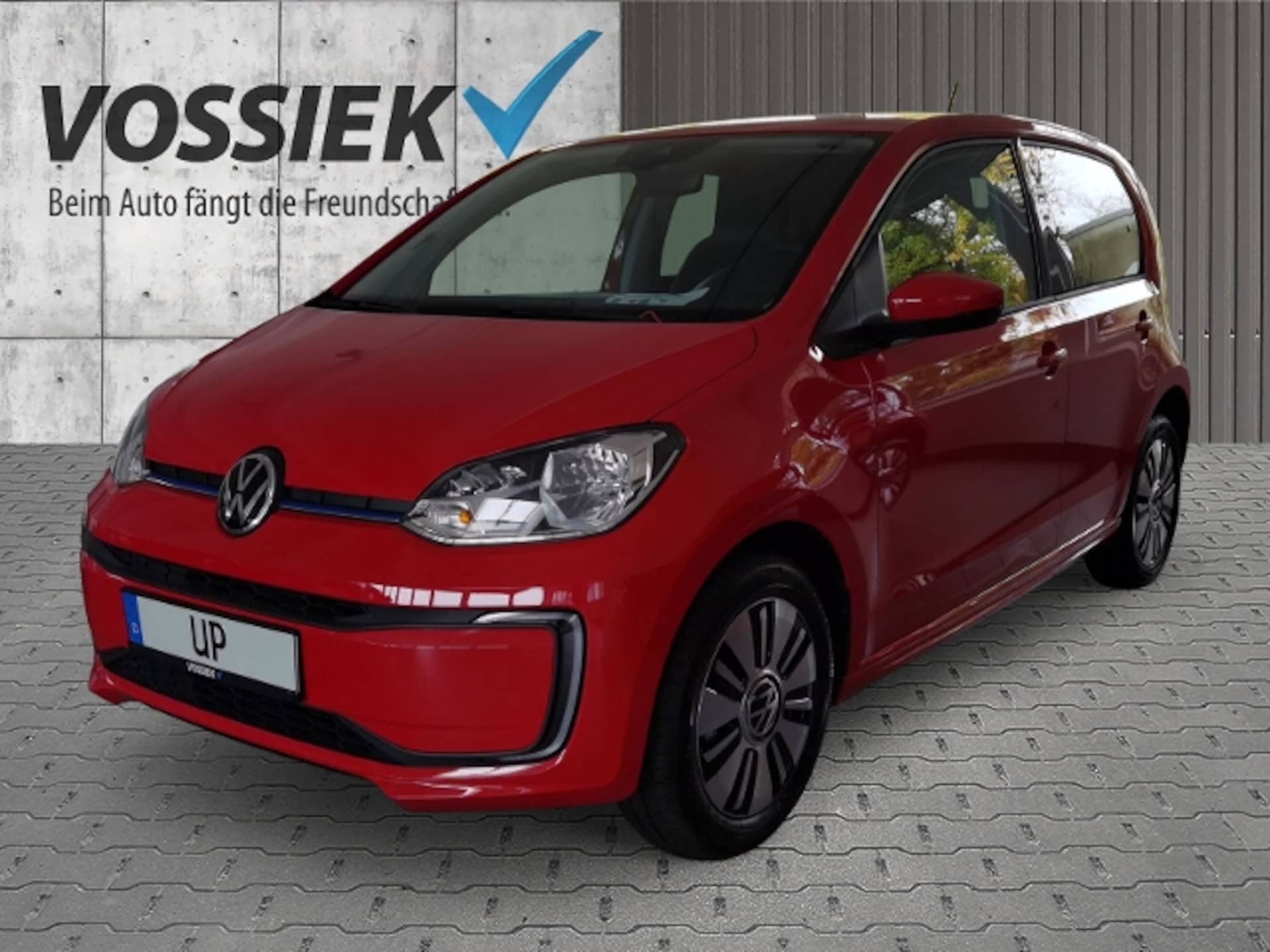 Volkswagen e-up! Edition