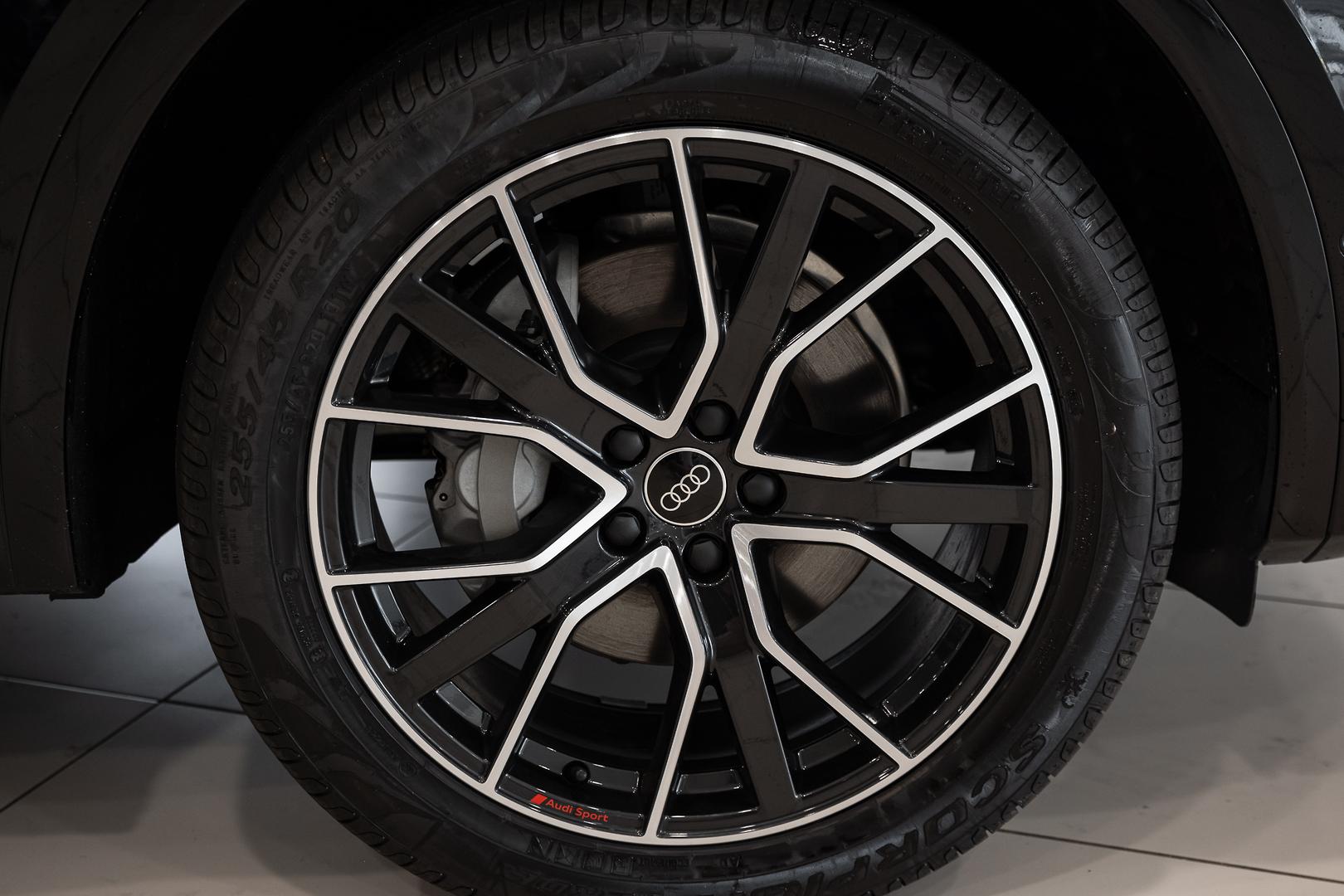 Image about Audi Q5 45 TFSI quattro Sport 183 kW S tronic