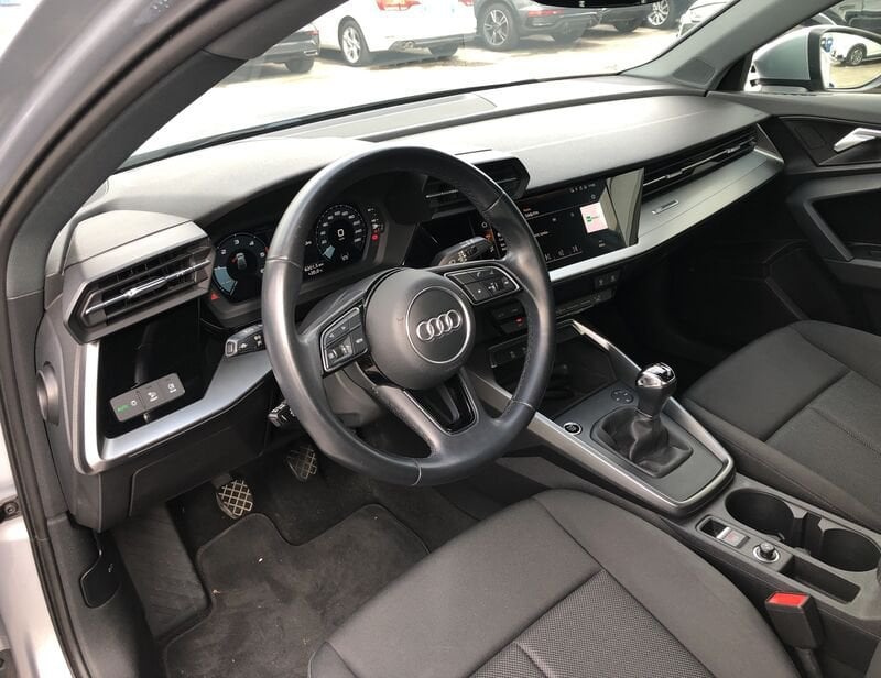 Image about Audi A3 Sportback Business 30 TDI 85 kW (116 PS) 6-marce