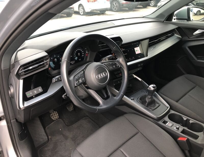 Image about Audi A3 Sportback Business 30 TDI 85 kW (116 PS) 6-marce