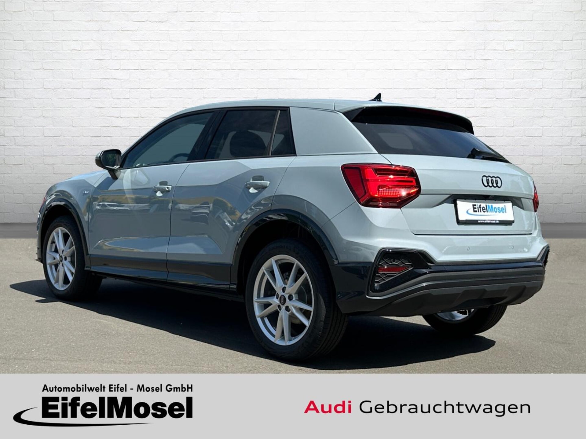 Audi Q2 S line