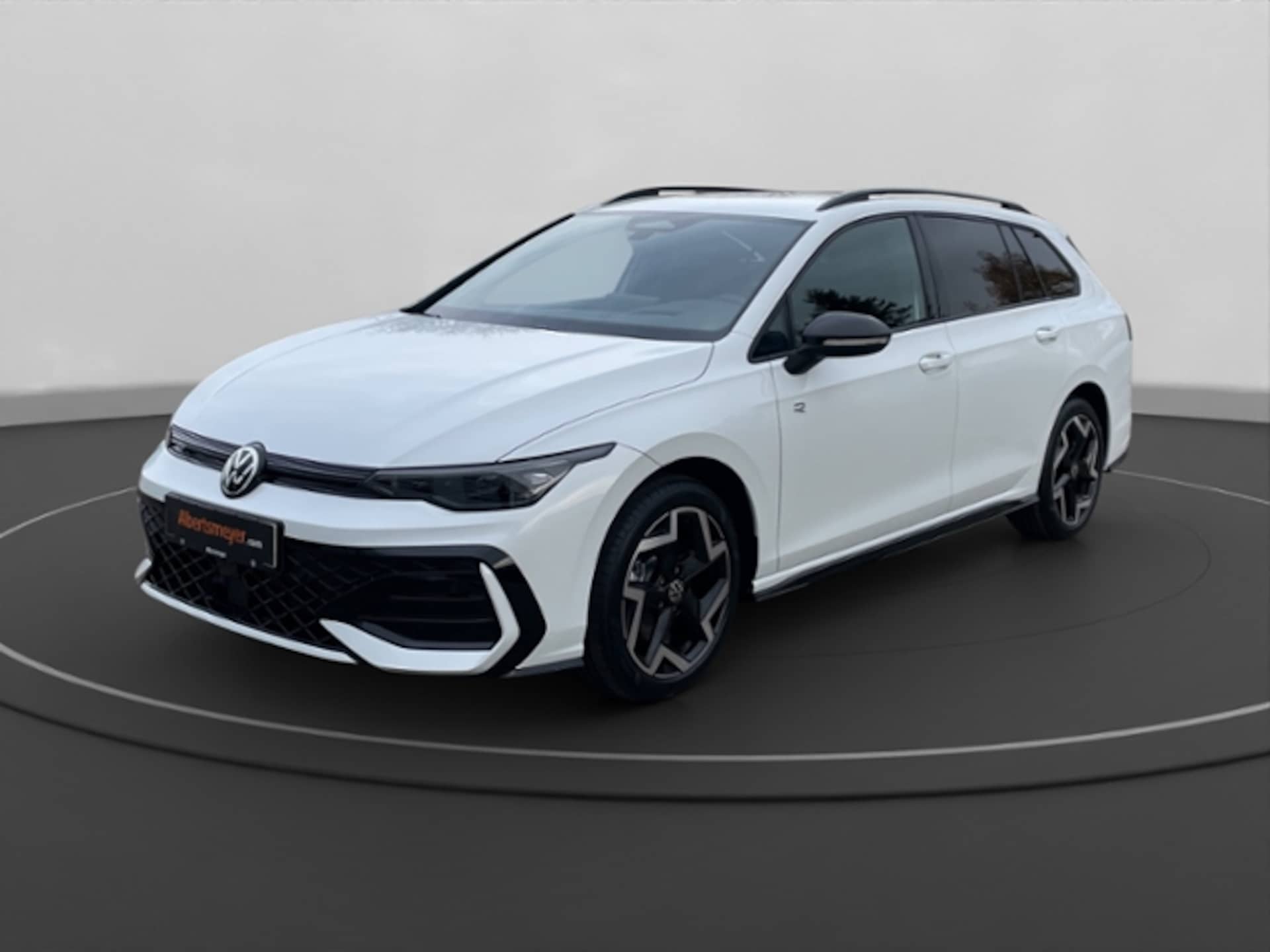 Volkswagen Golf Variant R-Line