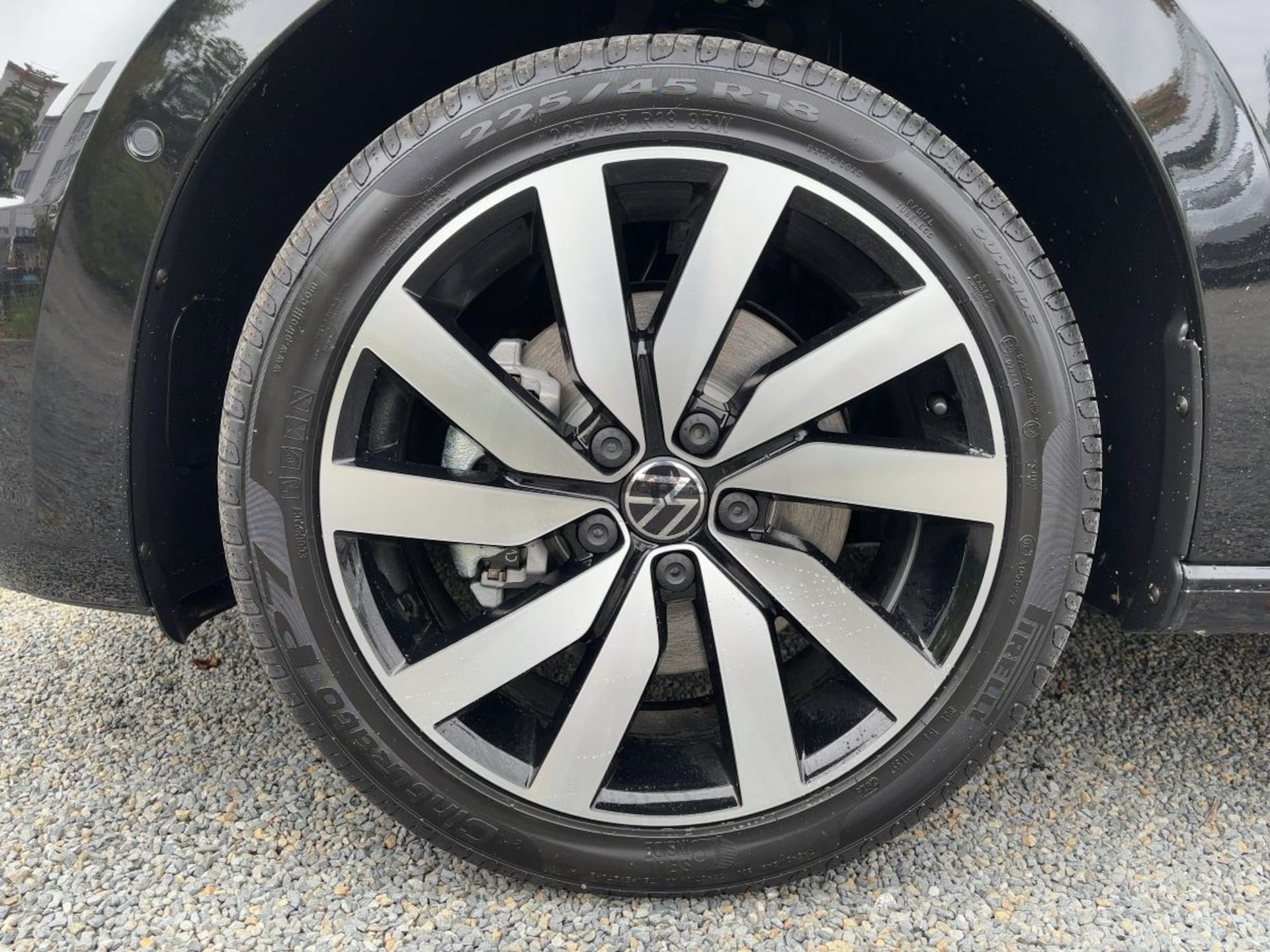 Volkswagen Touran Highline