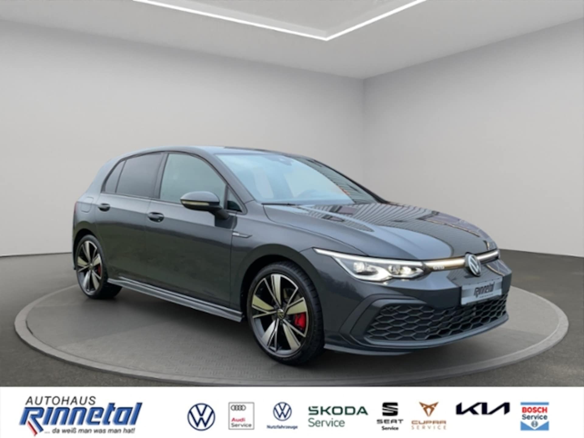 Volkswagen Golf GTD