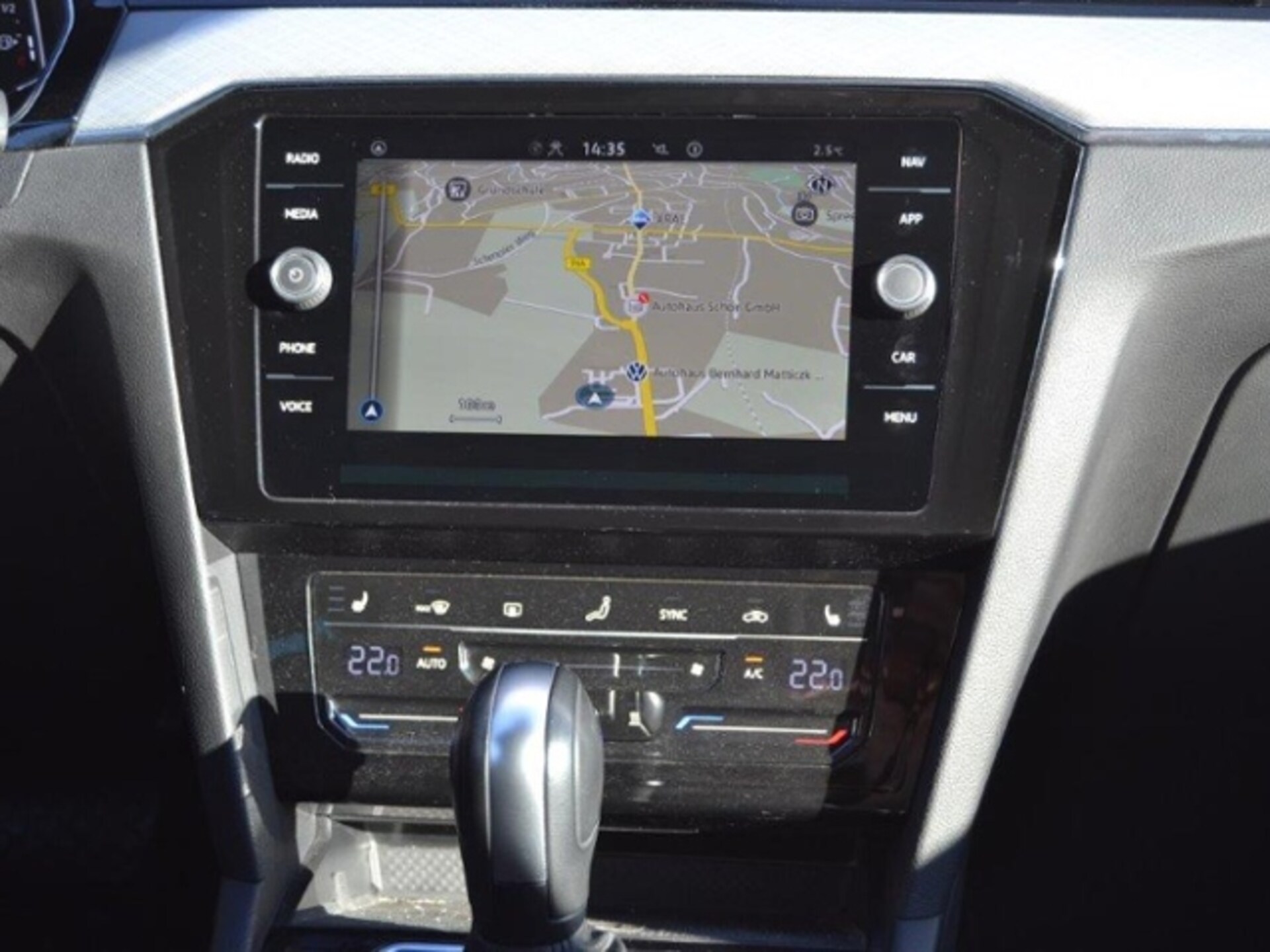 Volkswagen Passat Variant Business