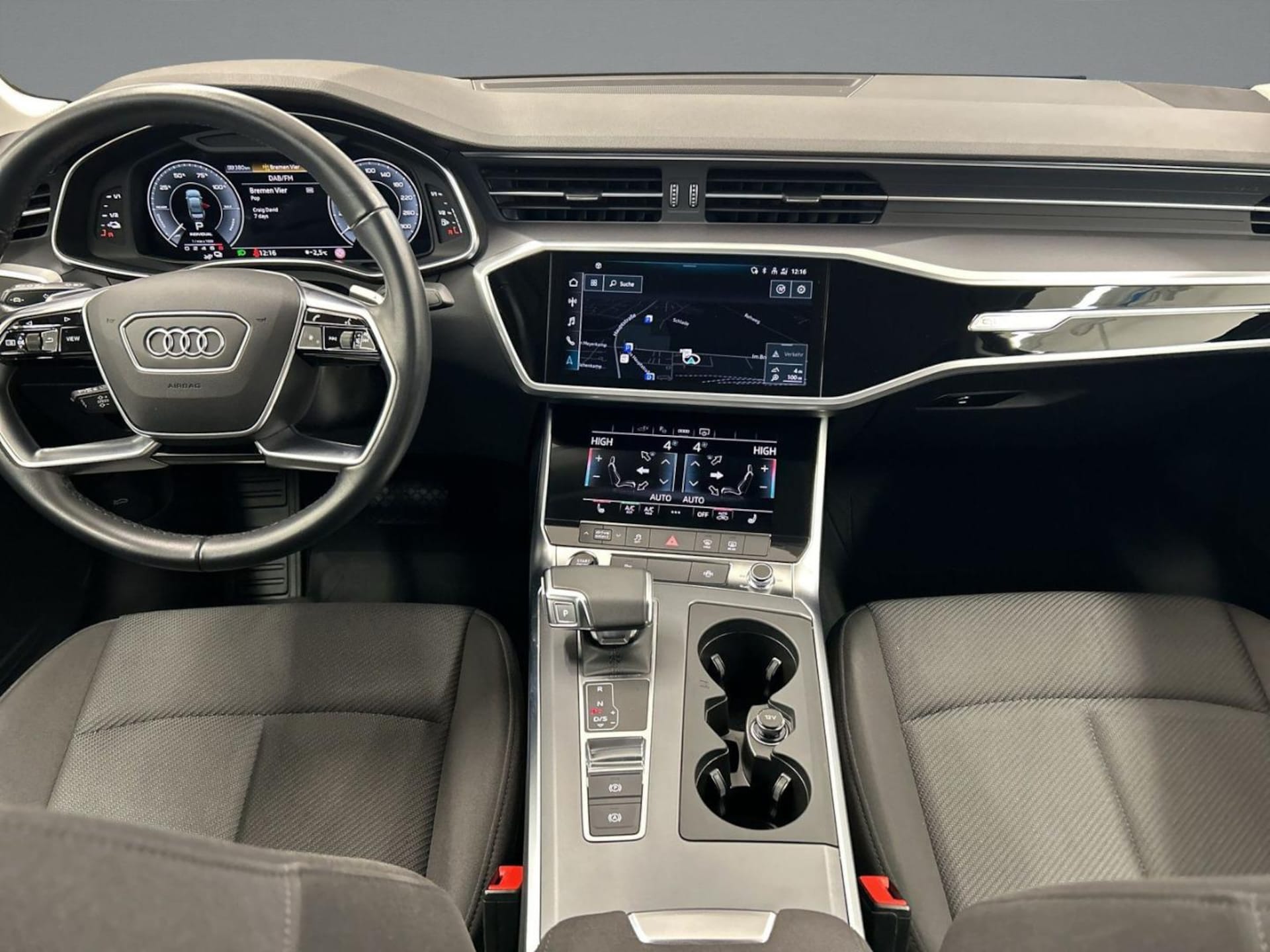 Audi A6 Limousine TFSI e
