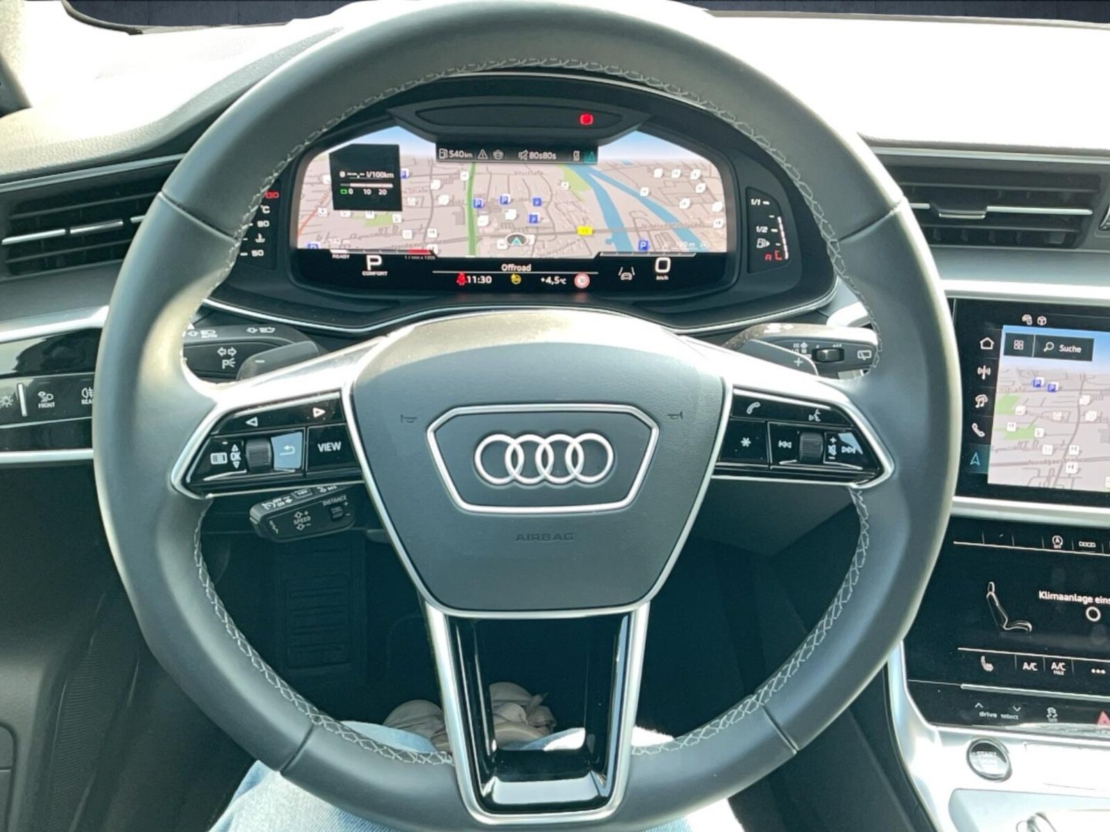Audi A6 Avant – Bild 10