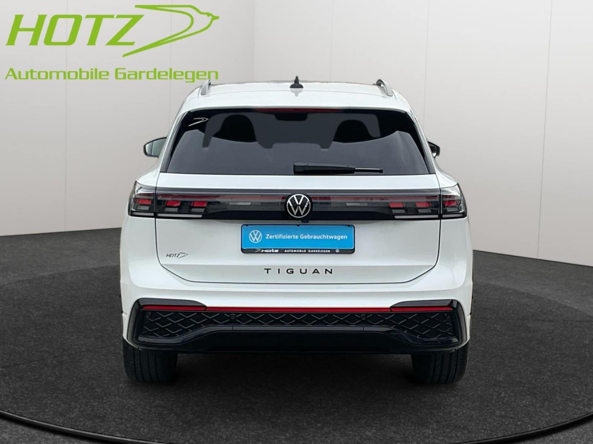 Volkswagen Tiguan R-Line