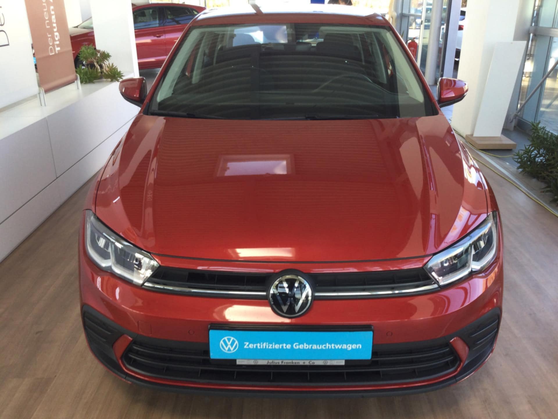 Volkswagen Polo Life