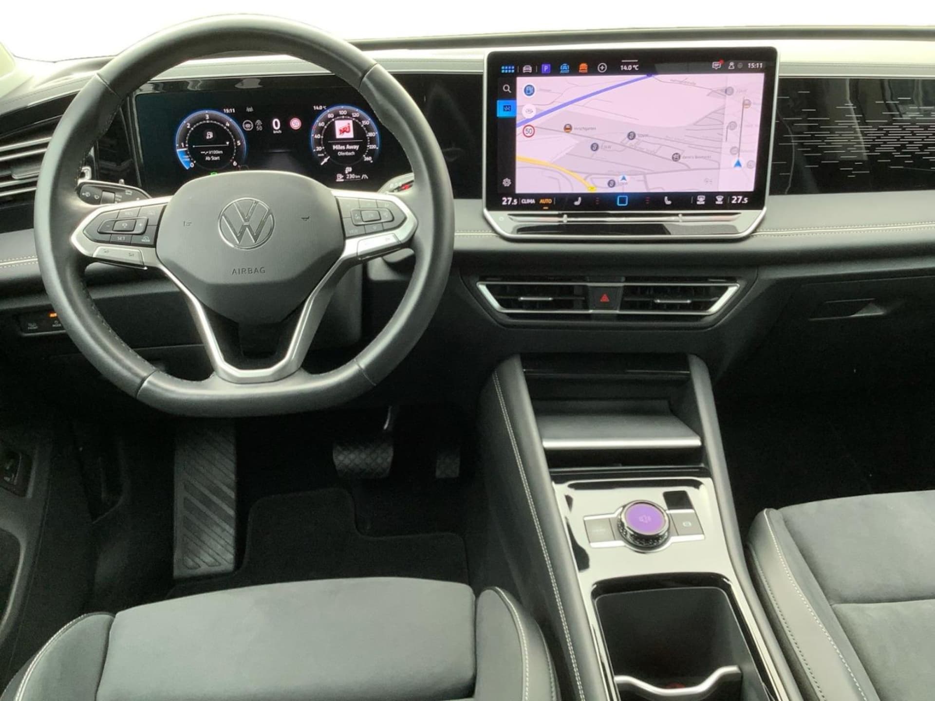 Volkswagen Tiguan Elegance