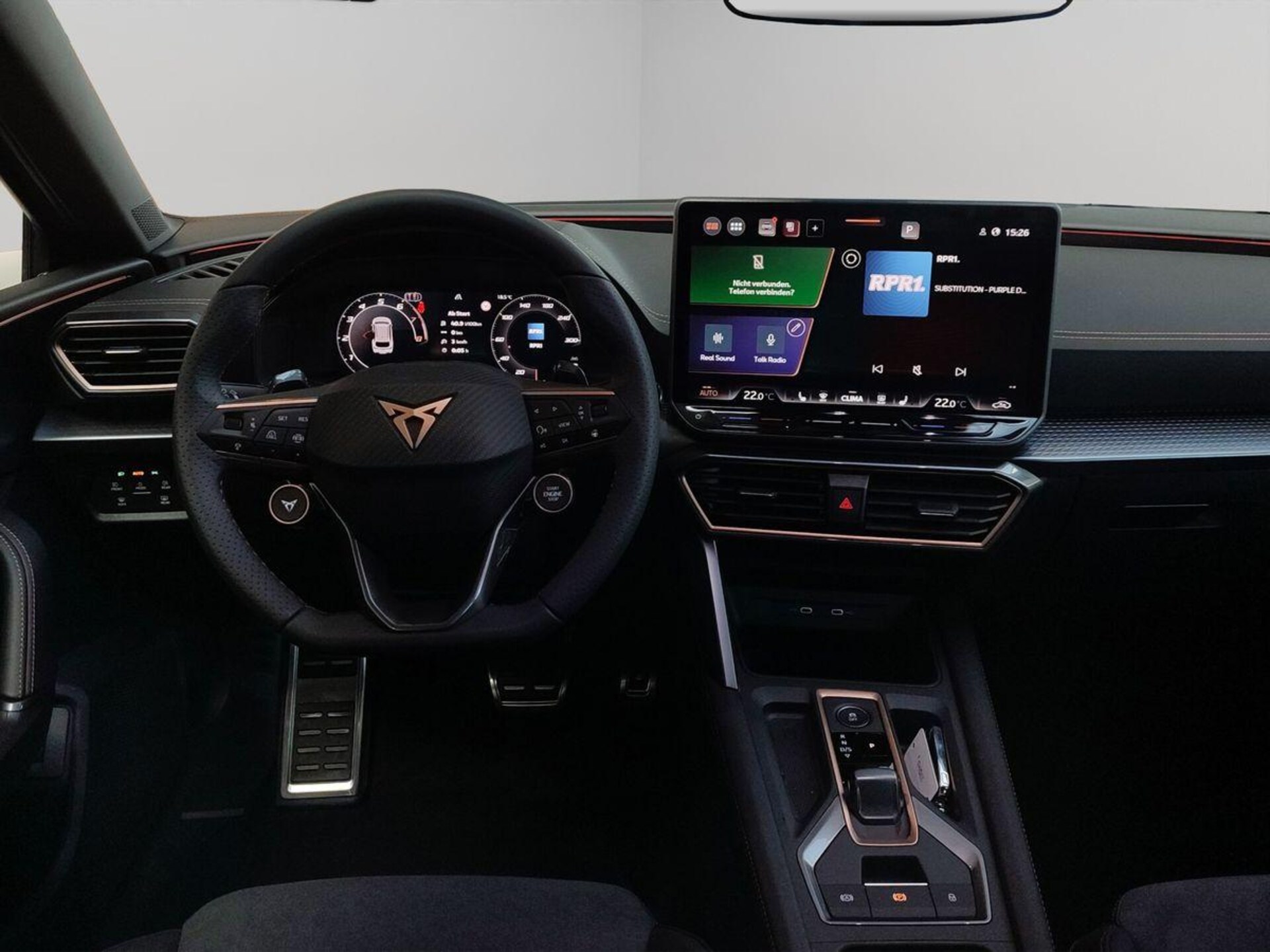 CUPRA Leon Sportstourer VZ