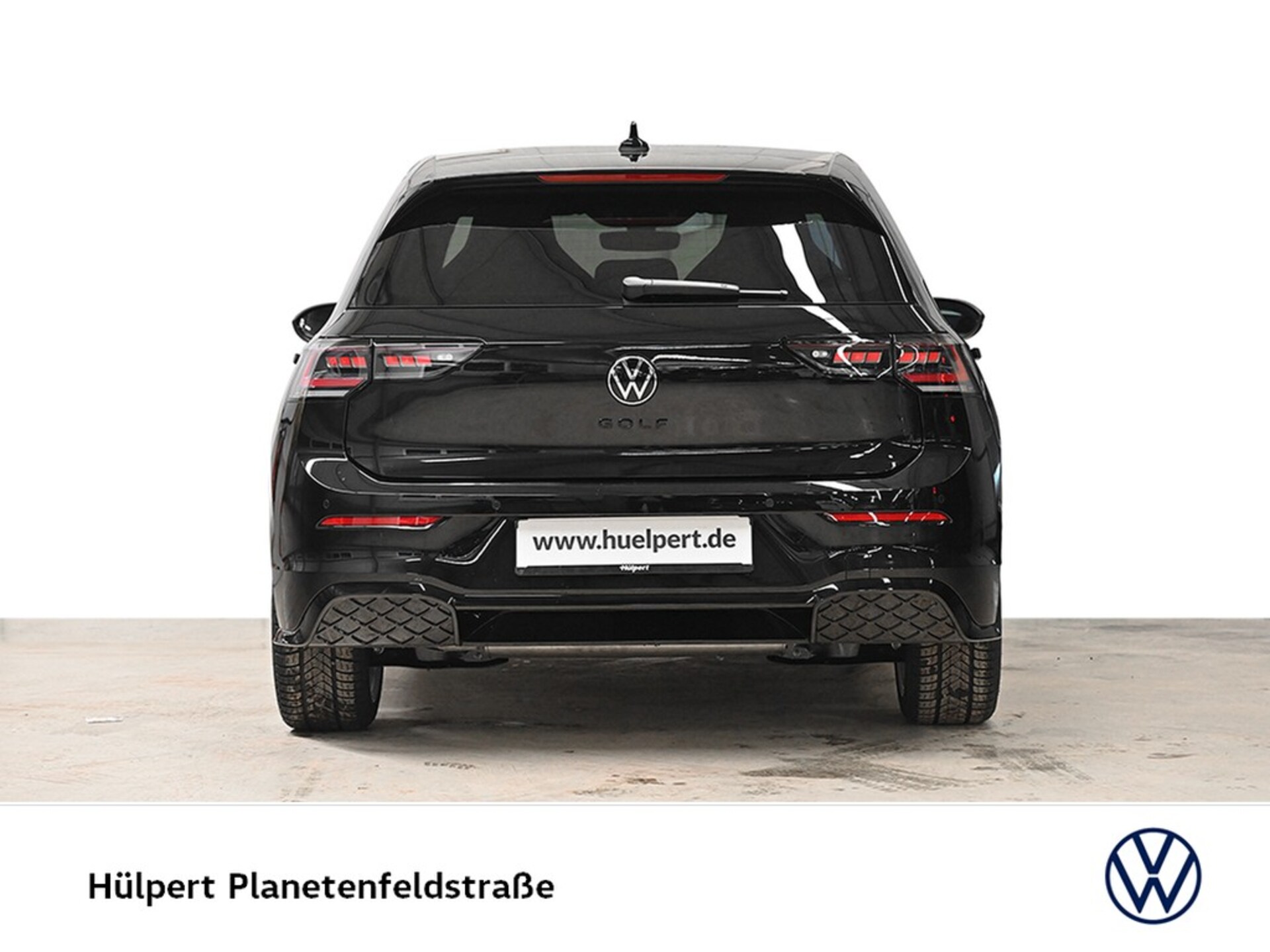 Volkswagen Golf R-Line