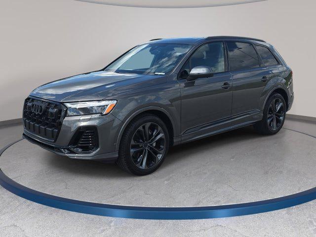 2026 Audi Q7
