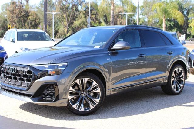 2026 Audi Q8