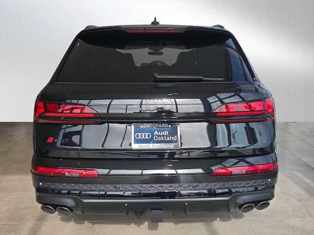 2026 Audi SQ7