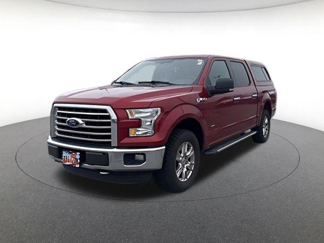 2015 Ford F-150 XLT 4x4 SuperCrew 145-in's photo