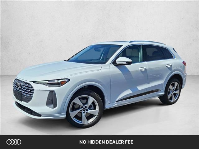 2025 Audi Q5 40 Premium Plus's photo