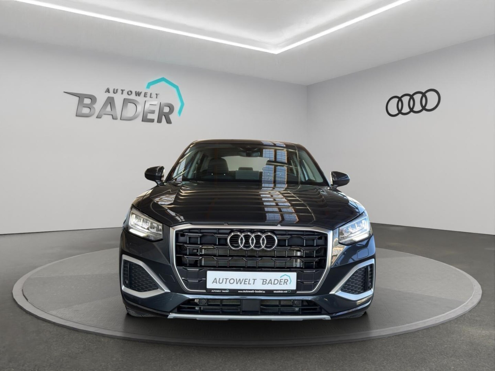 Audi Q2 Advanced
