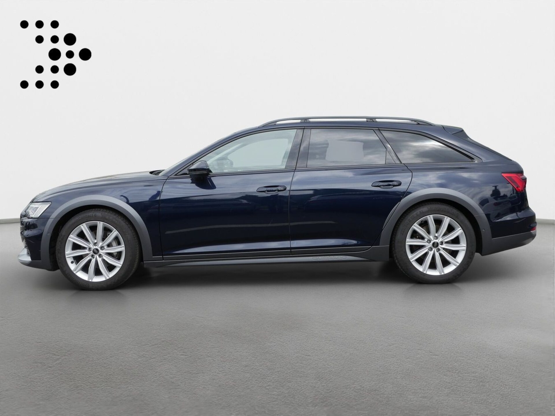 Audi A6 allroad quattro