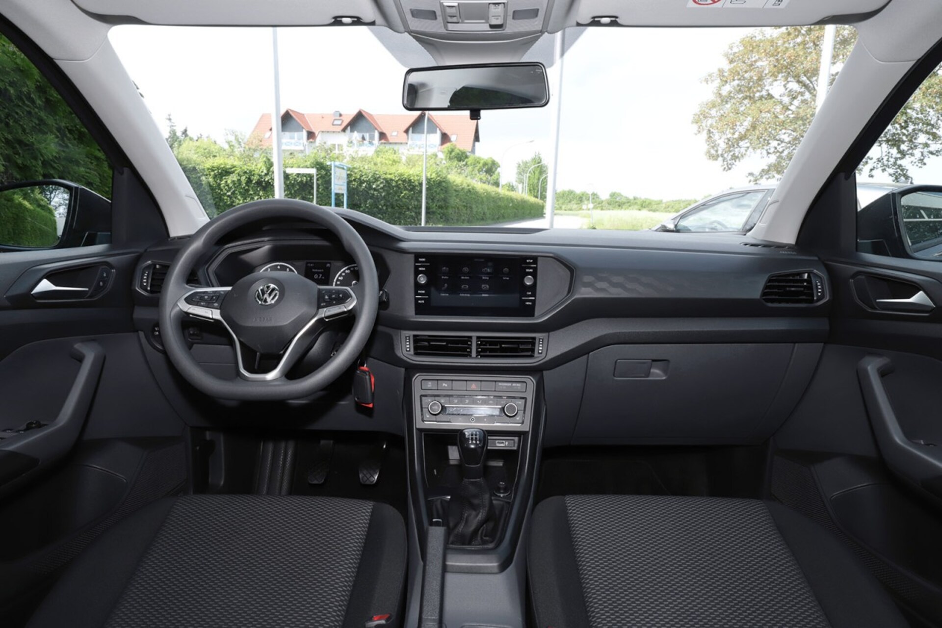 Volkswagen T-Cross Basis-Modell
