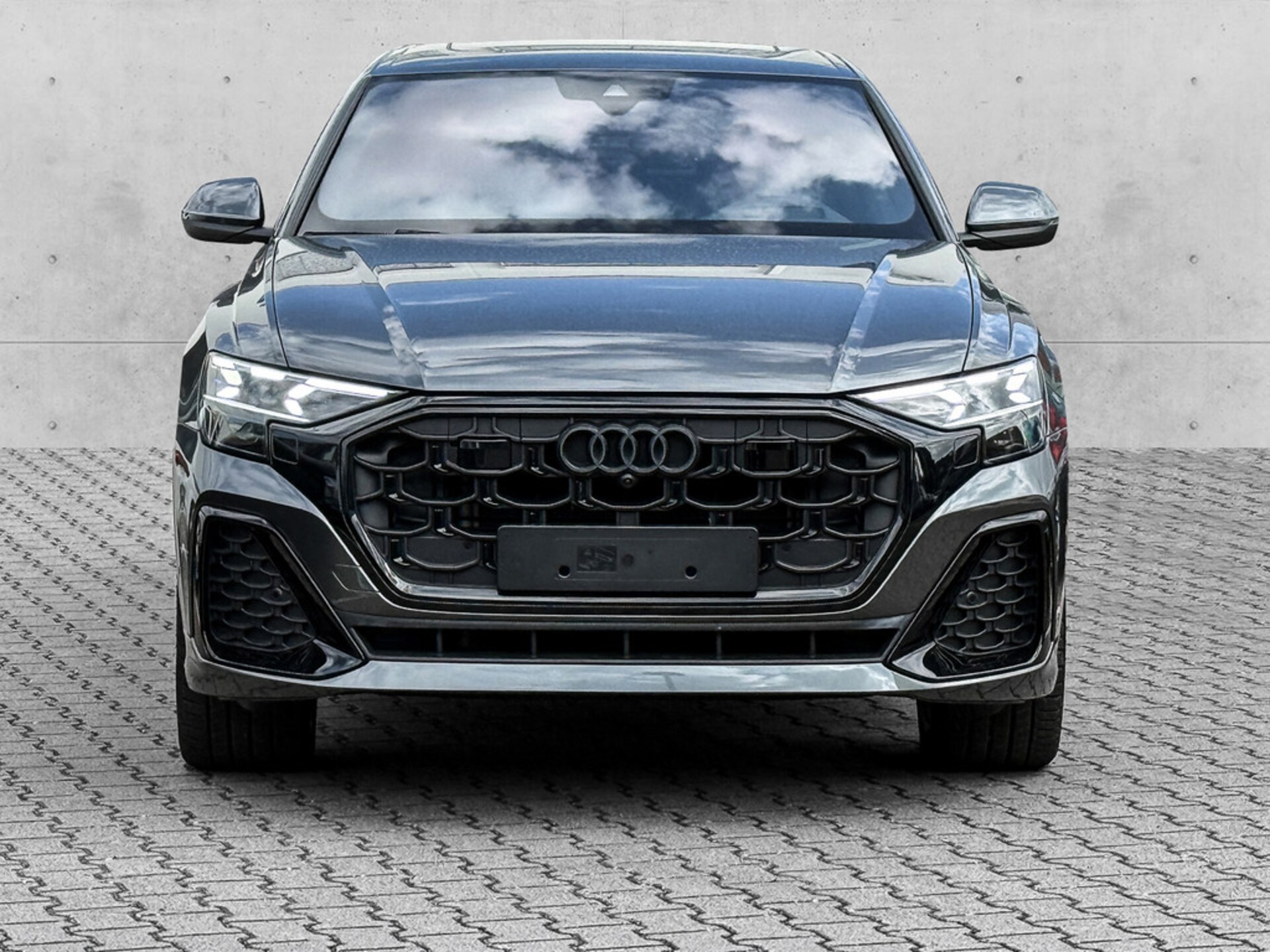 Audi Q8 SUV