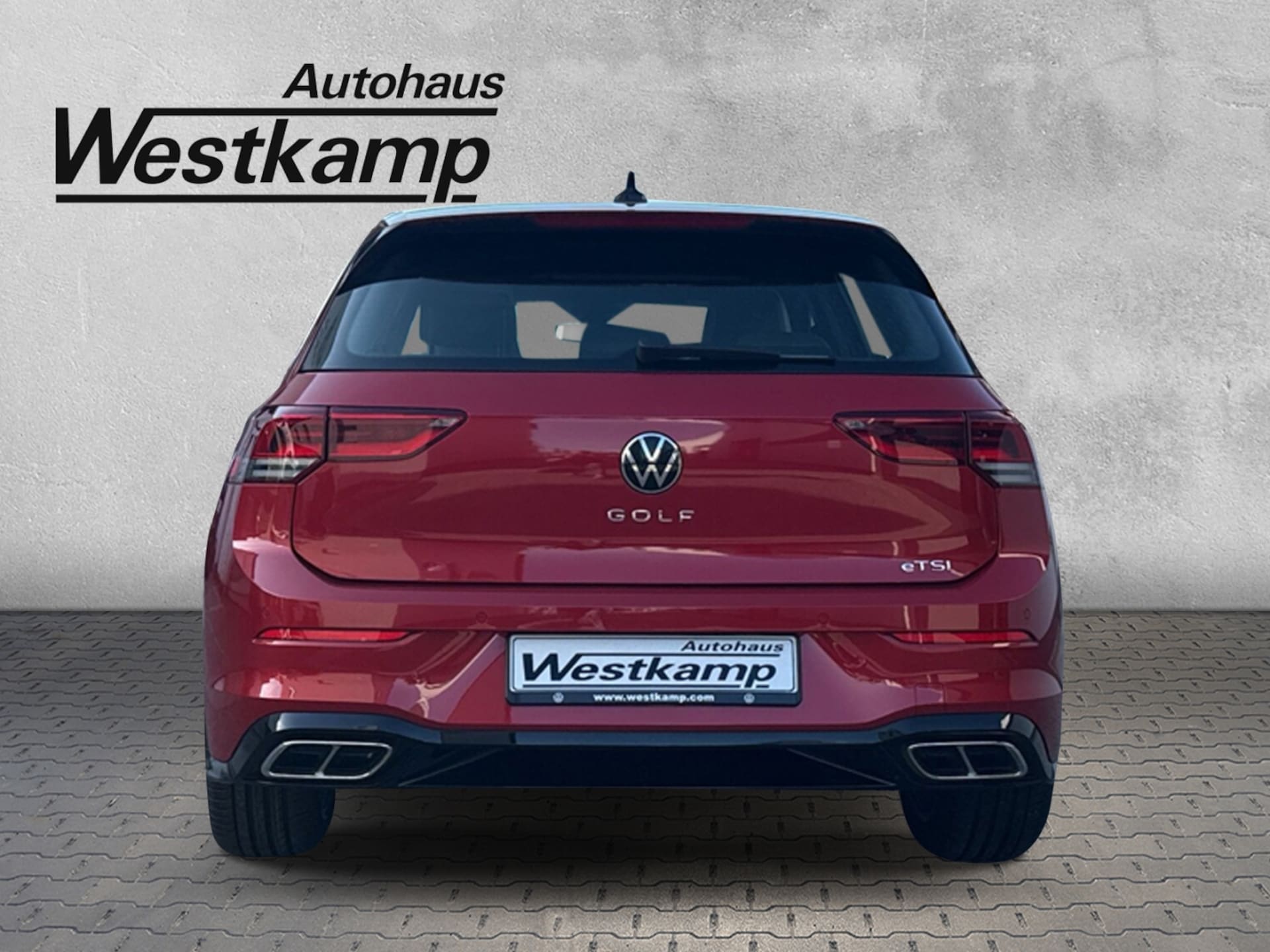 Volkswagen Golf R-Line