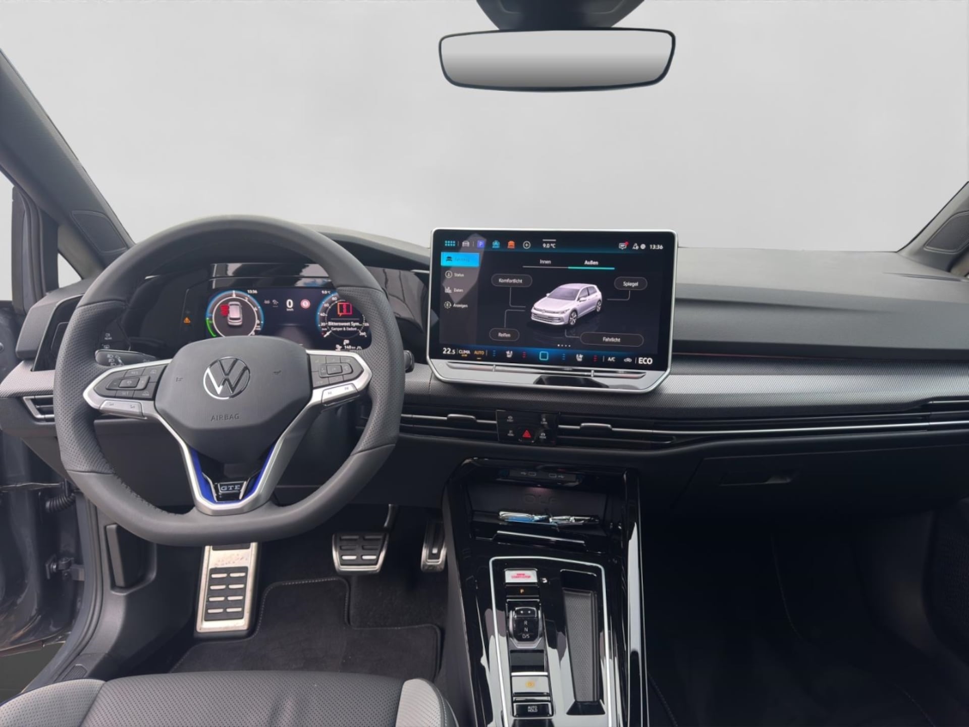 Volkswagen Golf GTE