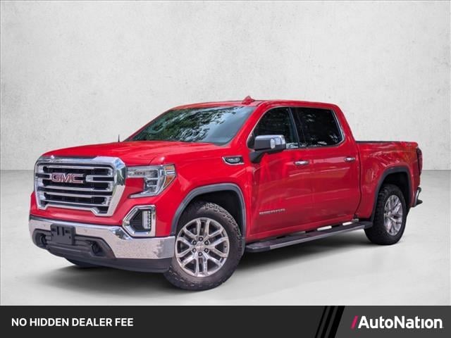 2020 GMC Sierra