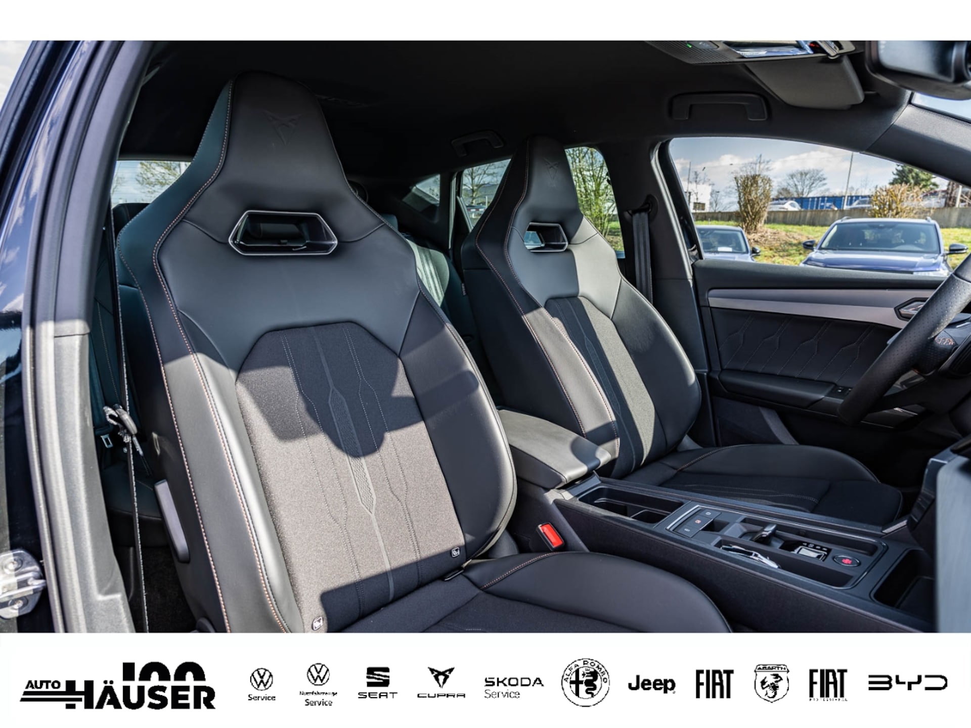 CUPRA Leon VZ