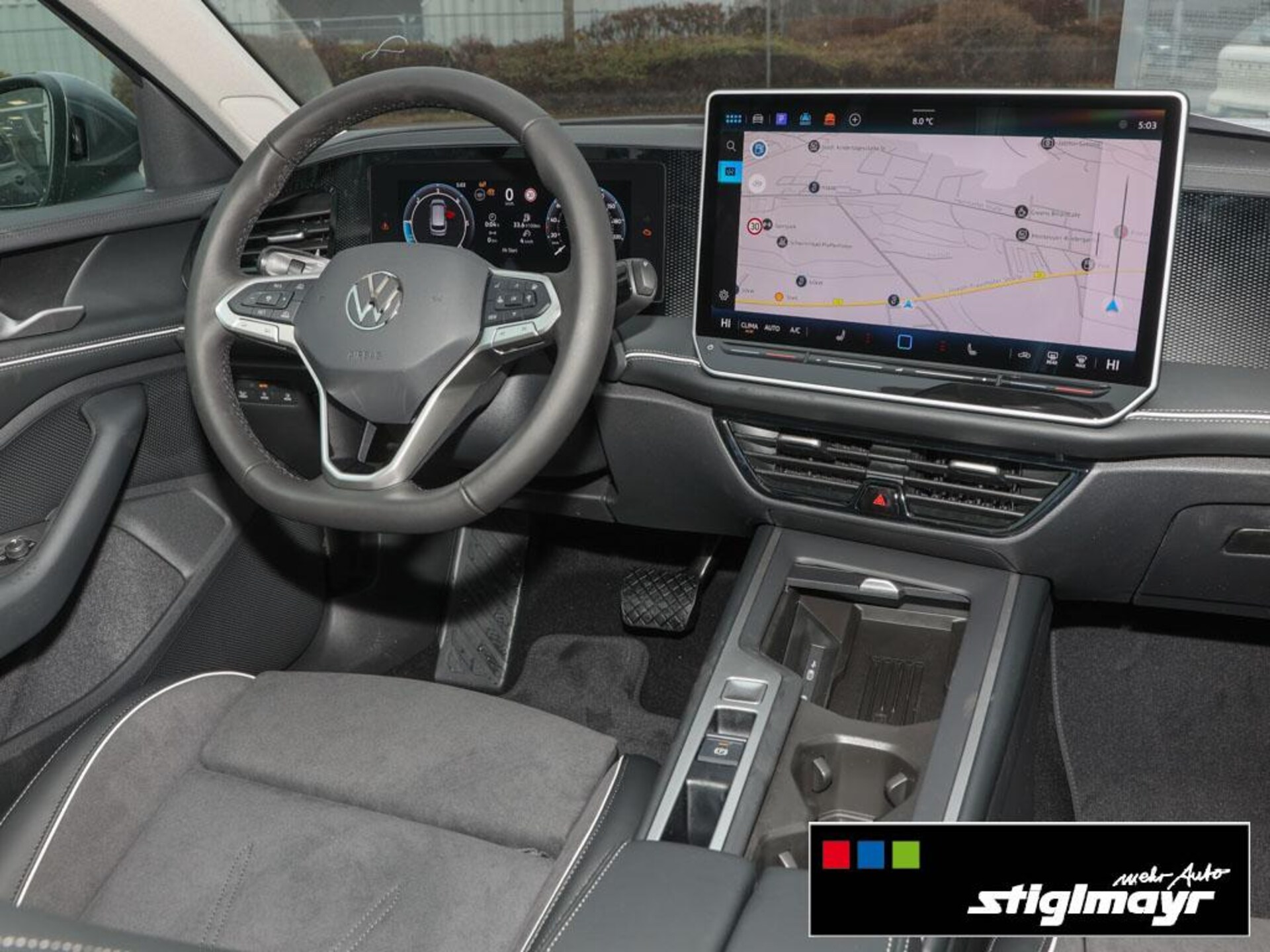 Volkswagen Passat Business