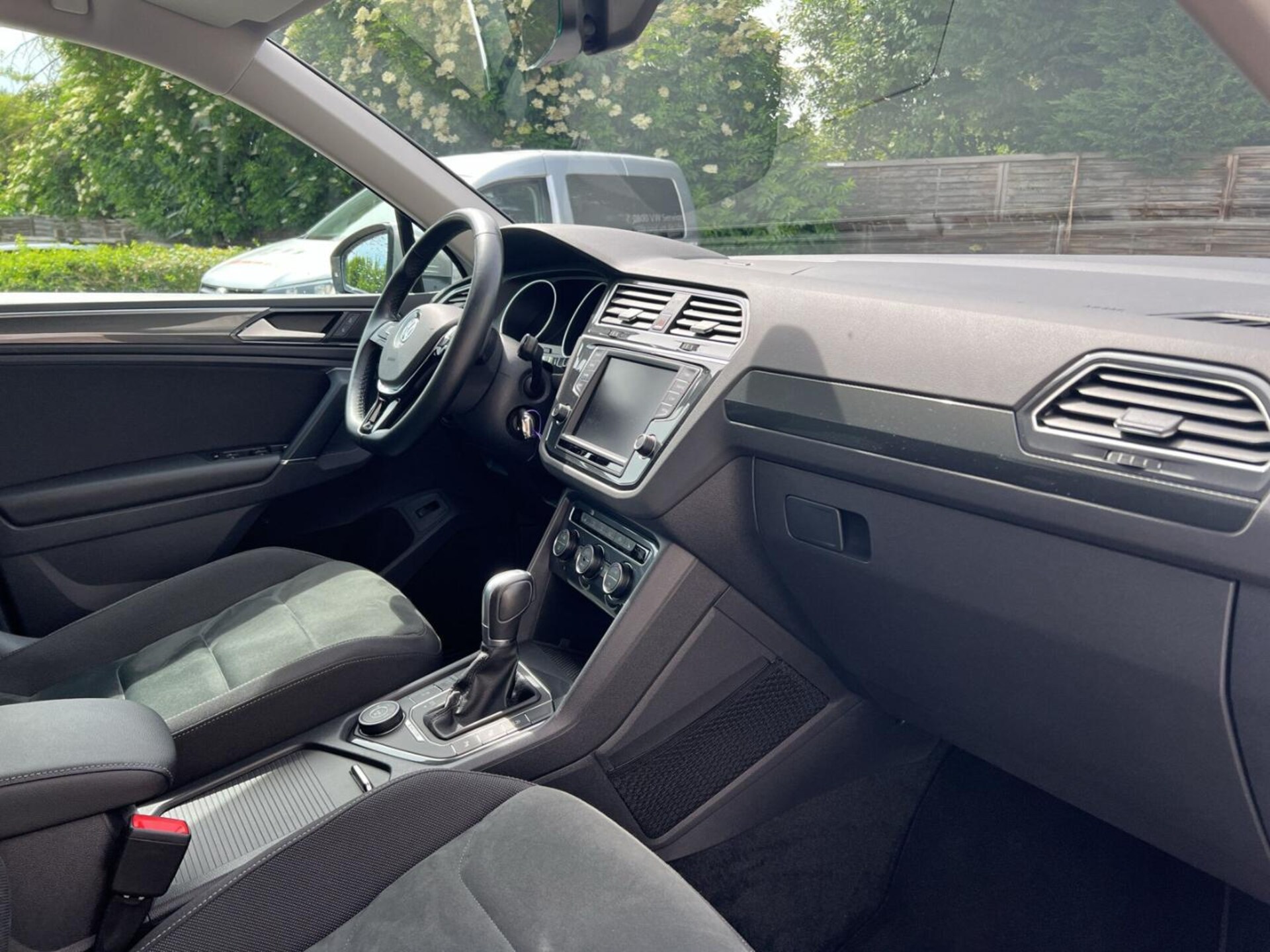 Volkswagen Tiguan Highline