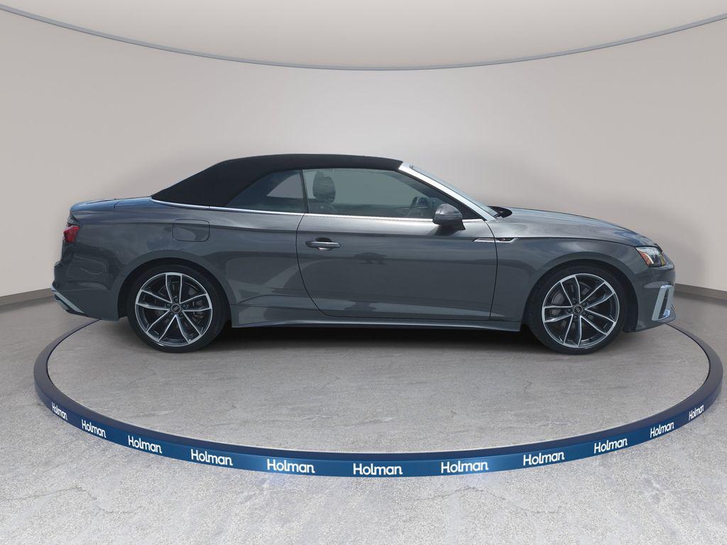 2024 Audi A5 Cabriolet 5