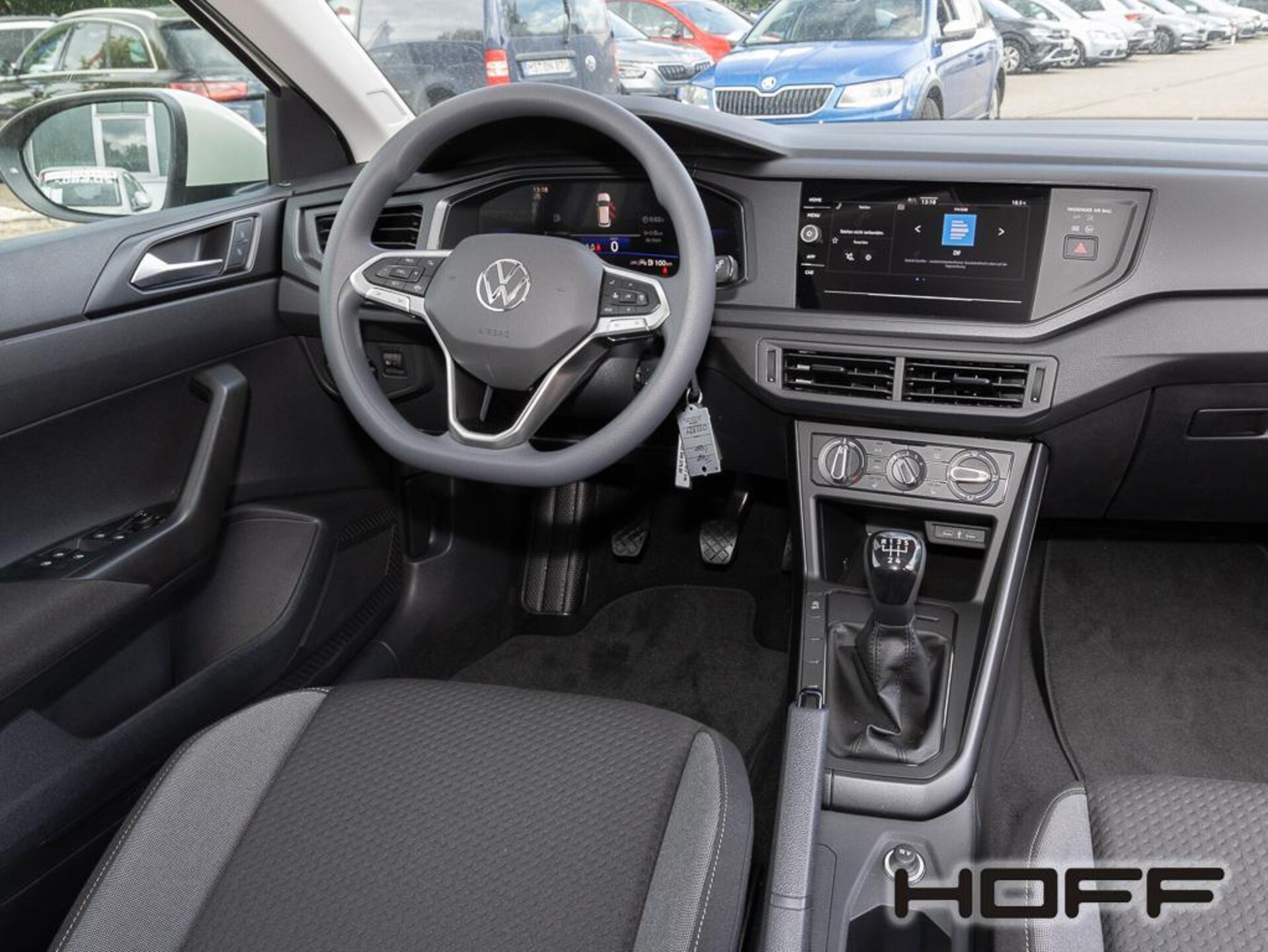 Volkswagen Taigo Basis-Modell