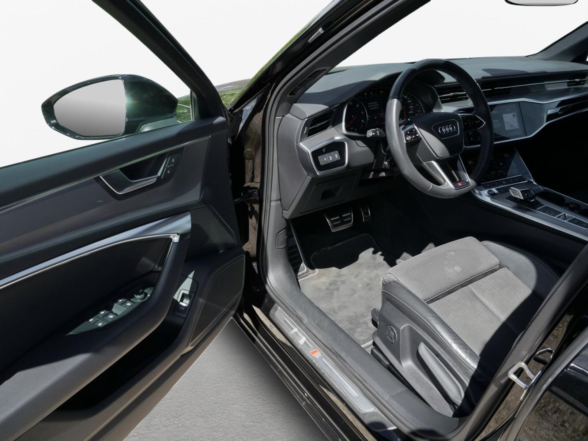 Audi A6 Avant Sport