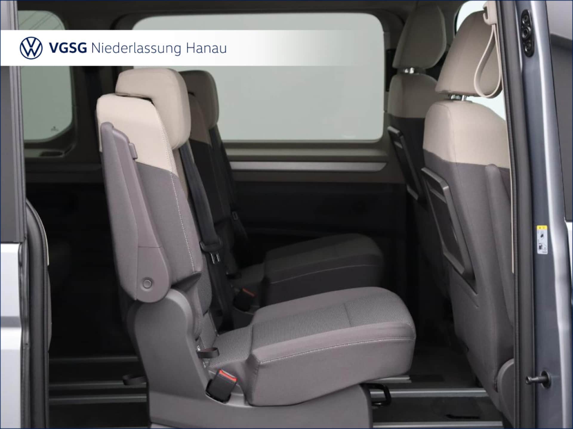 Volkswagen Multivan Langversion Life