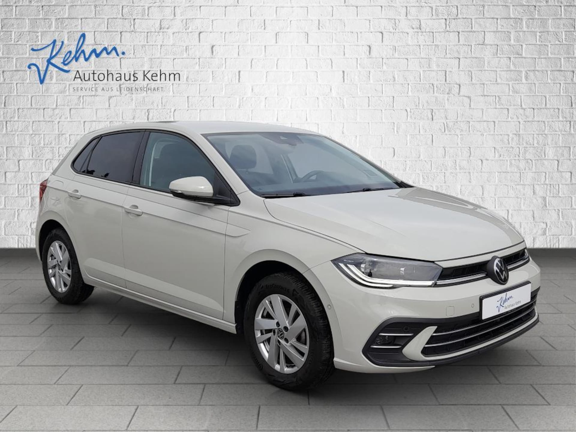Volkswagen Polo Style