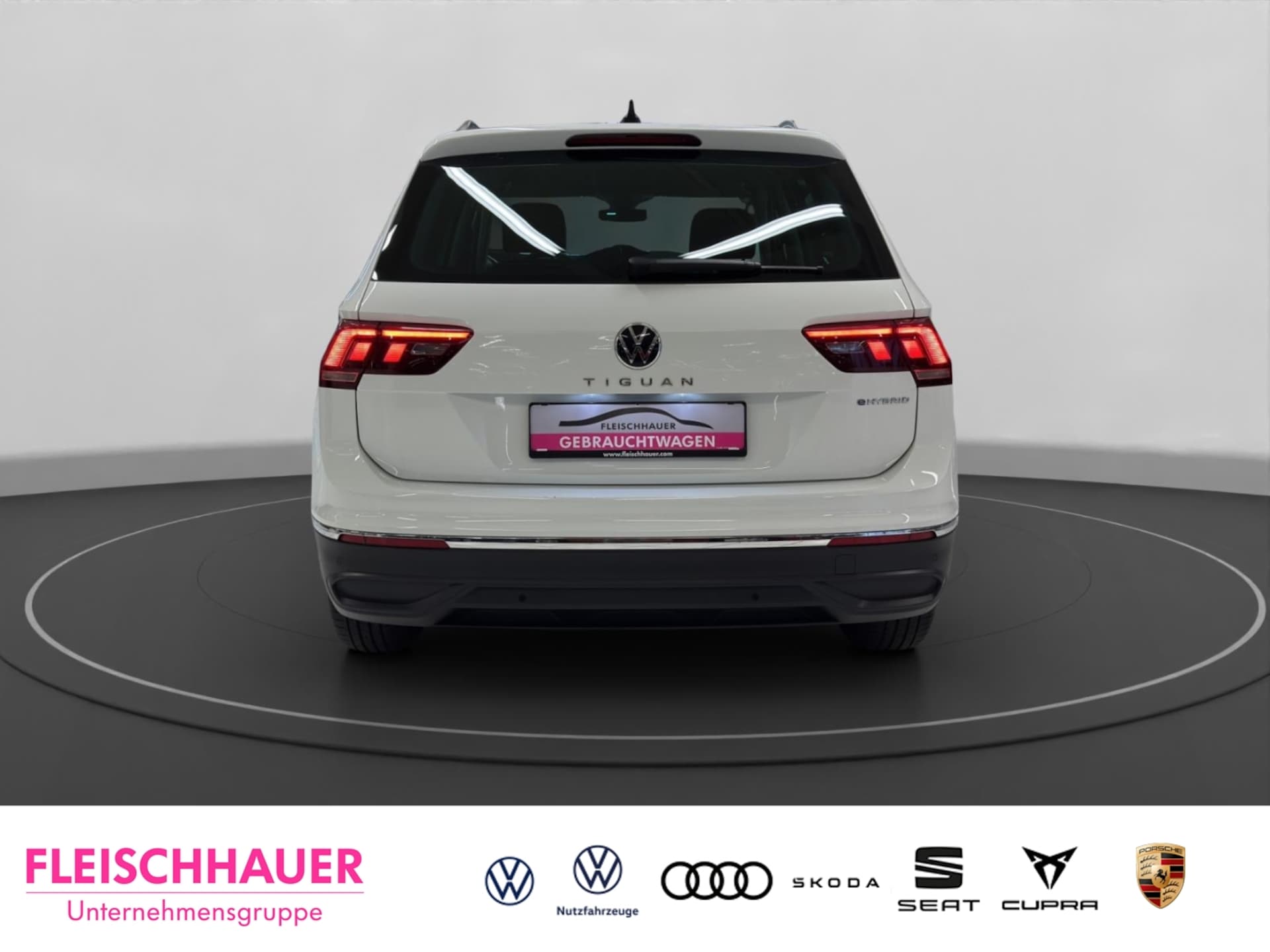 Volkswagen Tiguan Active