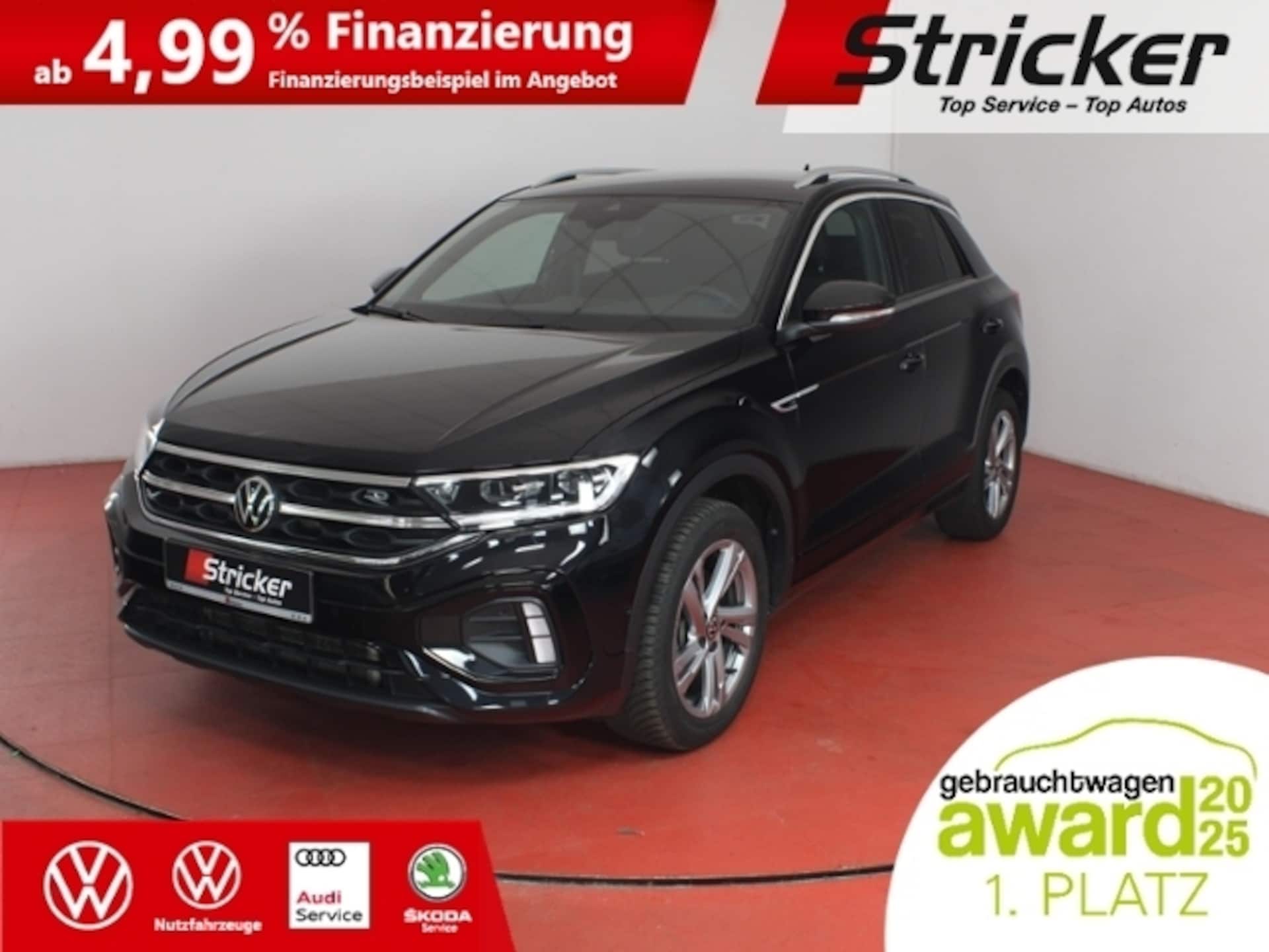 Volkswagen T-Roc R-Line