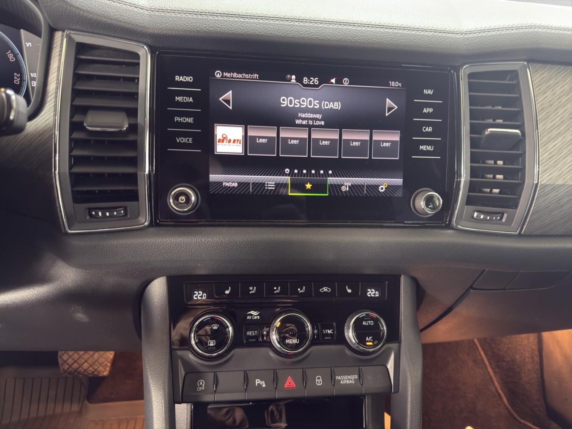 Skoda Kodiaq Style