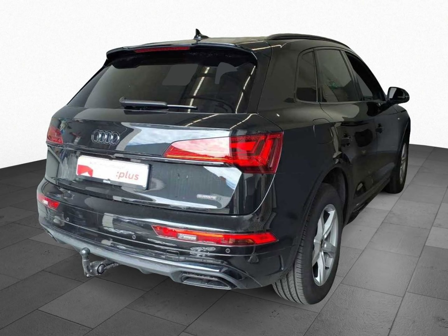 Bild über Audi Q5 40 TDI quattro 150 kW S tronic - für weitere Informationen kontaktieren Sie den Audi Partner