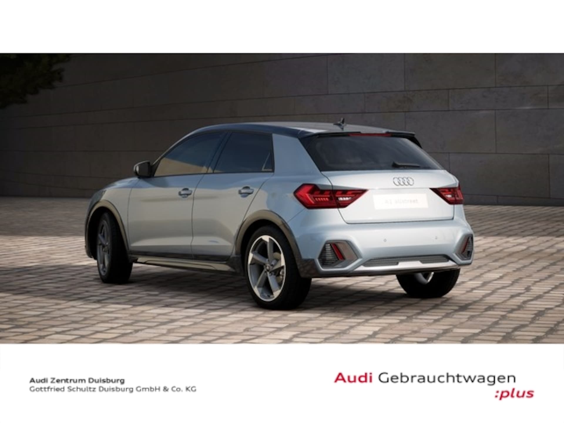 Audi A1 allstreet