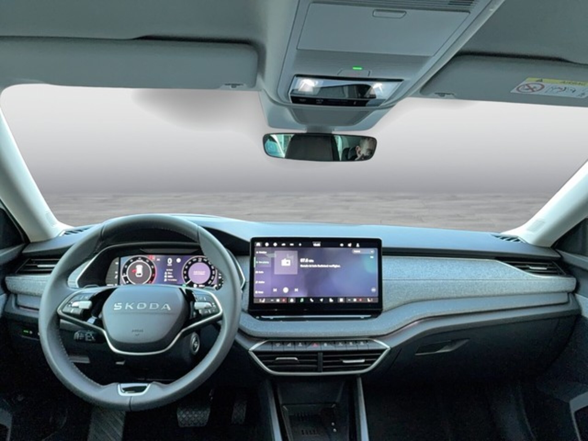 Skoda Octavia Combi Selection