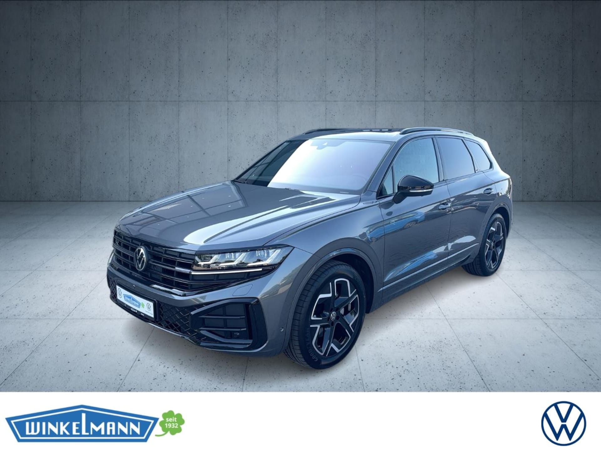 Volkswagen Touareg R-Line
