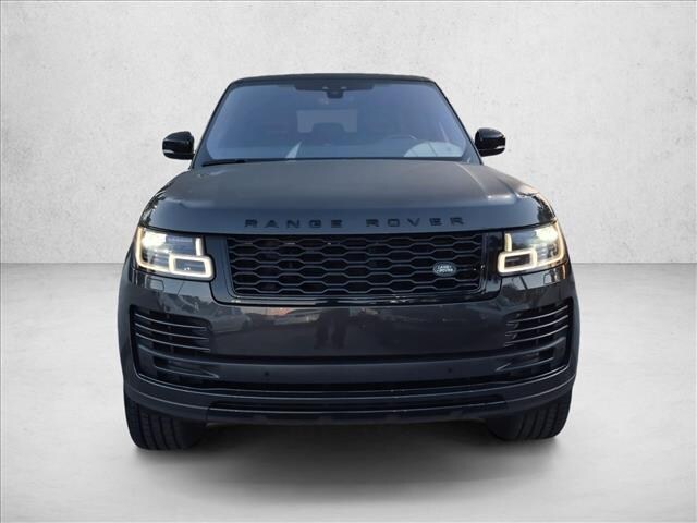 2022 Land Rover Range Rover