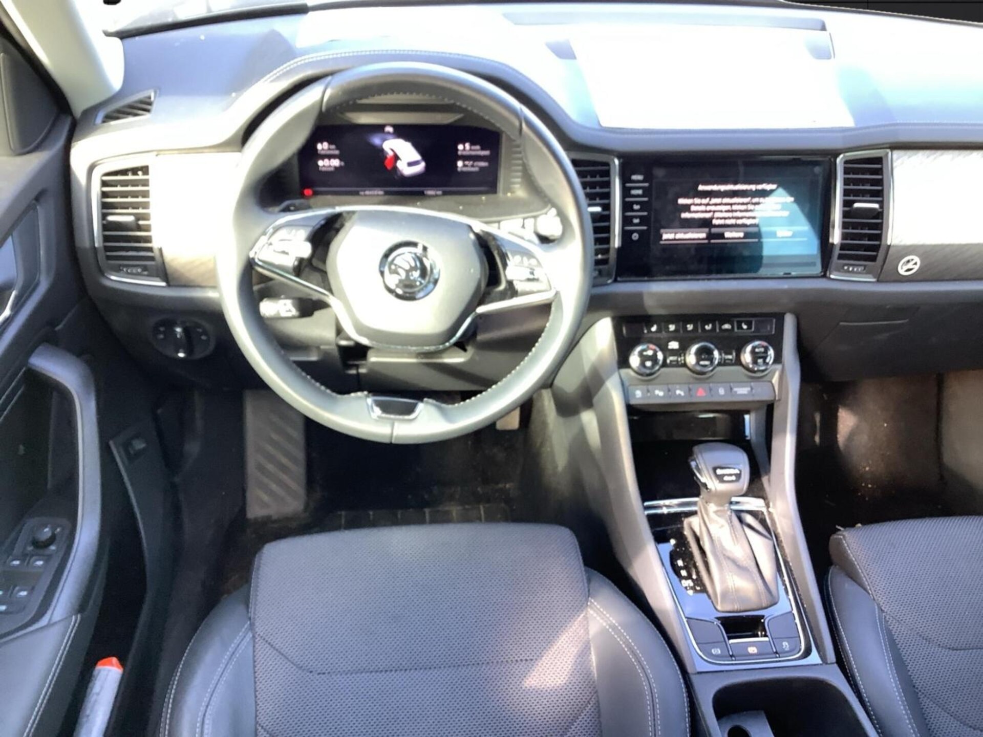 Skoda Kodiaq Style