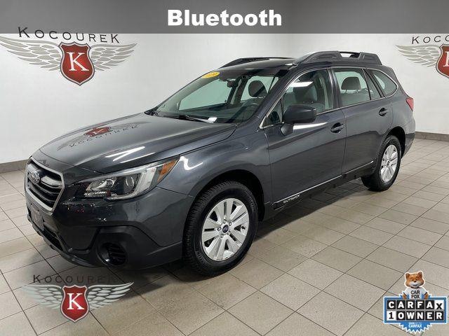 2019 Subaru Outback