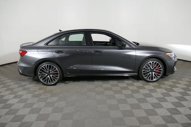 2026 Audi S3 Sedan