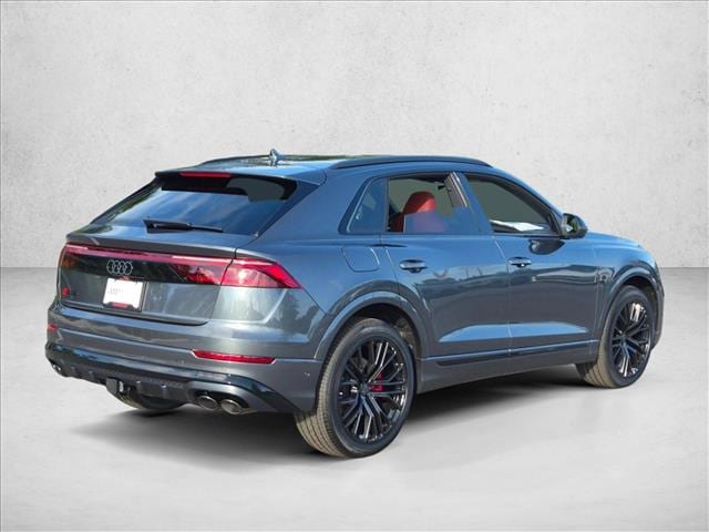2026 Audi SQ8